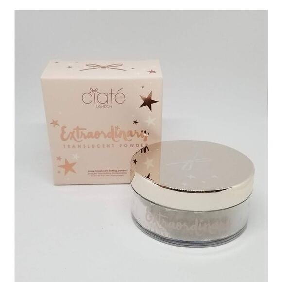 Ciaté London extraordinary Translucent Setting Powder - Picture 1 of 7